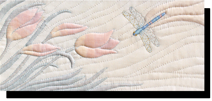 Flight of the Dragonfly